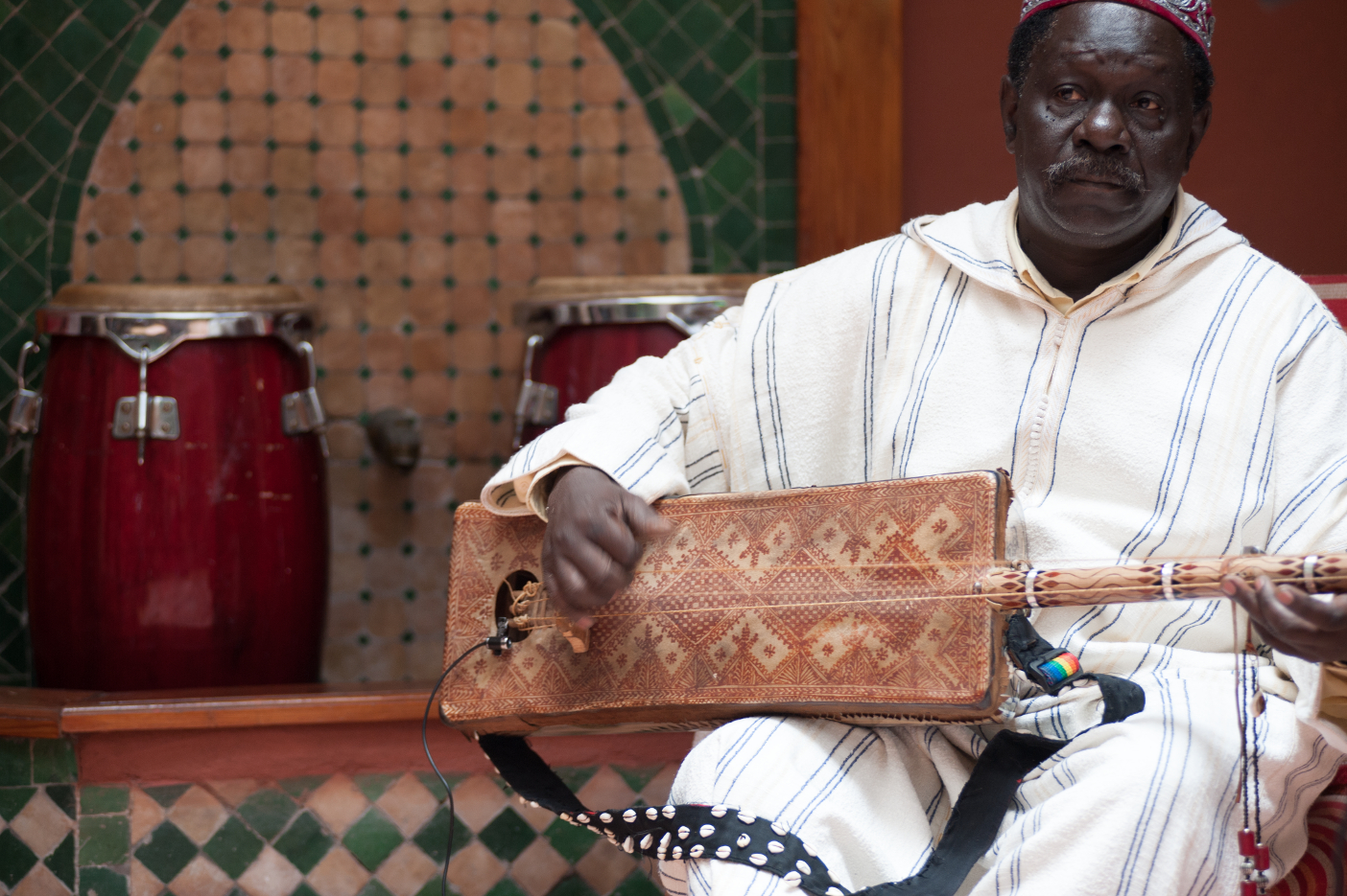 Maalem Mahmoud Guinia